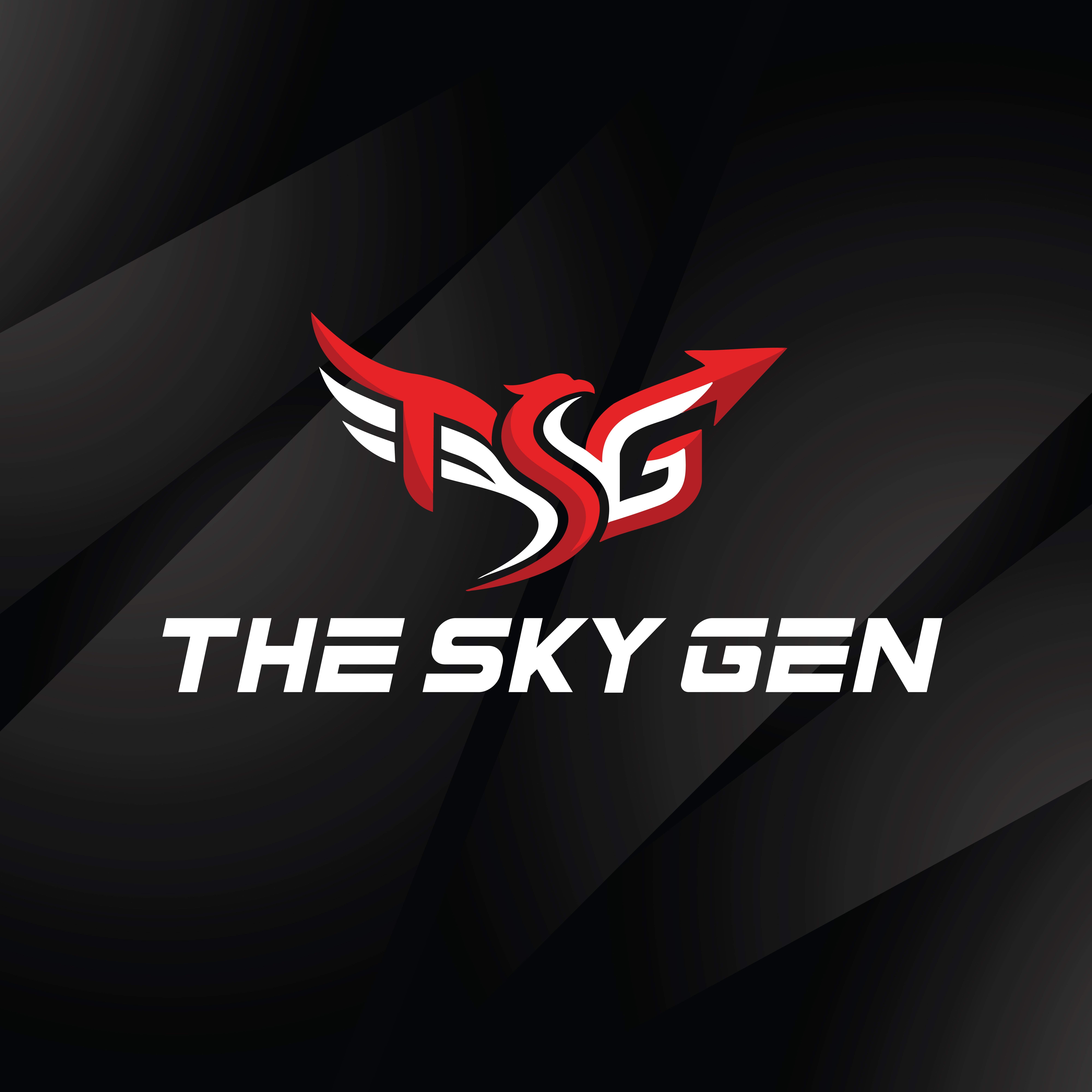 The Sky Gen Logo